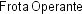 Quantidade de veculos necessrios para a operao das linhas.